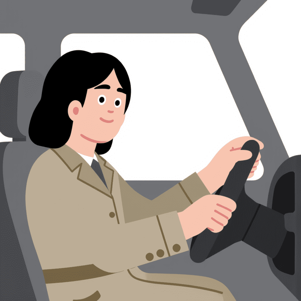 fromation vtc pour femme